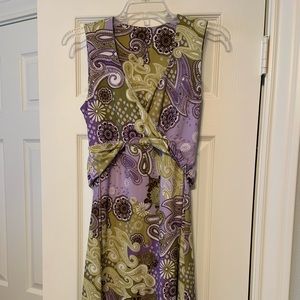 Prana dress size M pre-owned great condition